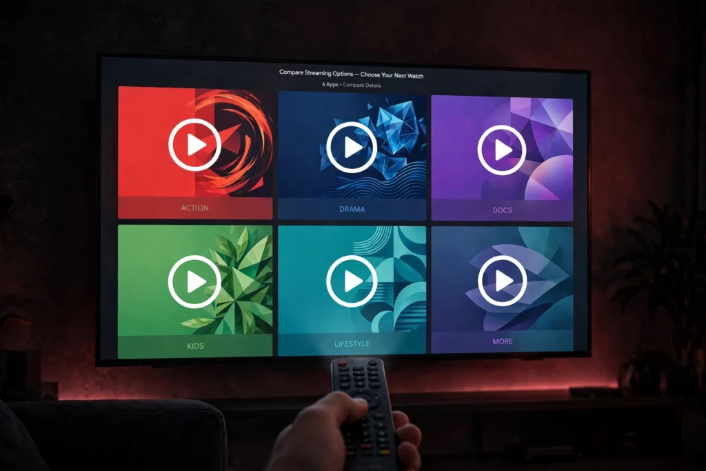 Best NetMirror alternatives - Netflix, Stremio, Pluto TV, PikaShow and Cinema HD